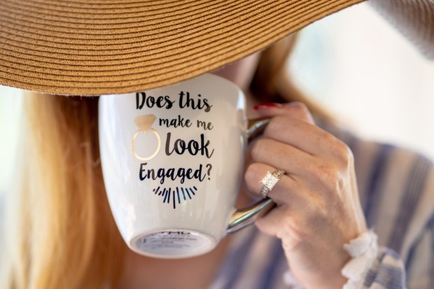 Yes, You Can Make Your Engagement Diamond Look Bigger