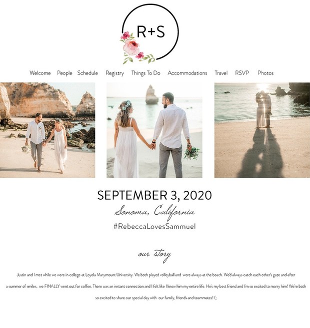 Free Wedding Websites to Check Out As Soon As You Get Engaged