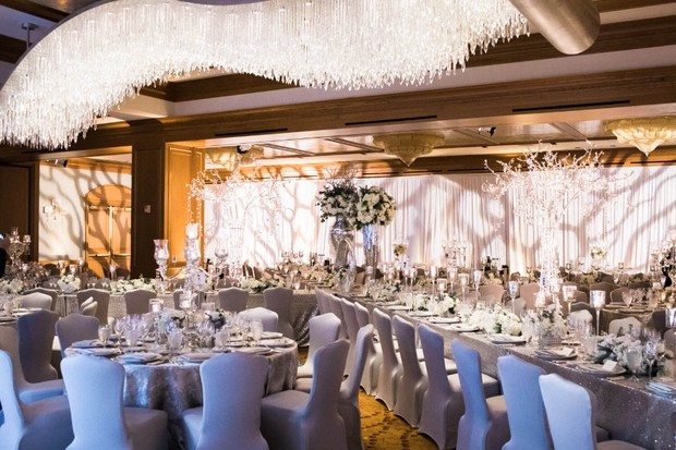 This Hotel In Houston Offers the Wedding Team of Your Dreams