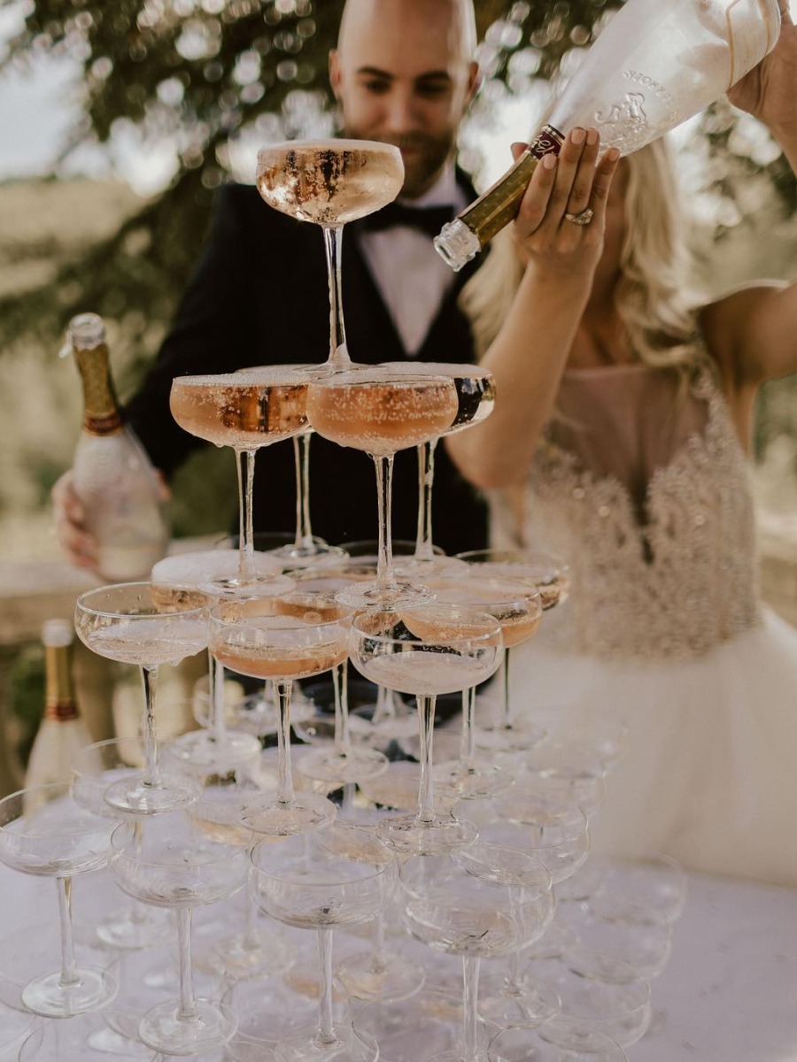 These Are the Things Brides Want Most at Their Weddings
