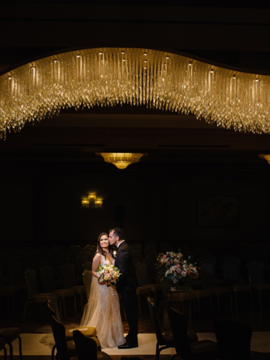 This Hotel In Houston Offers the Wedding Team of Your Dreams