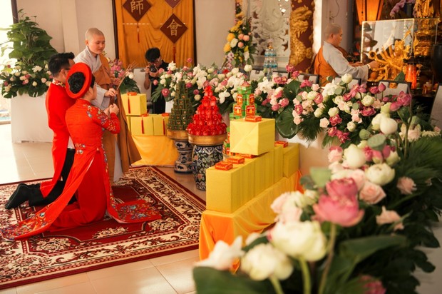traditional wedding ceremony