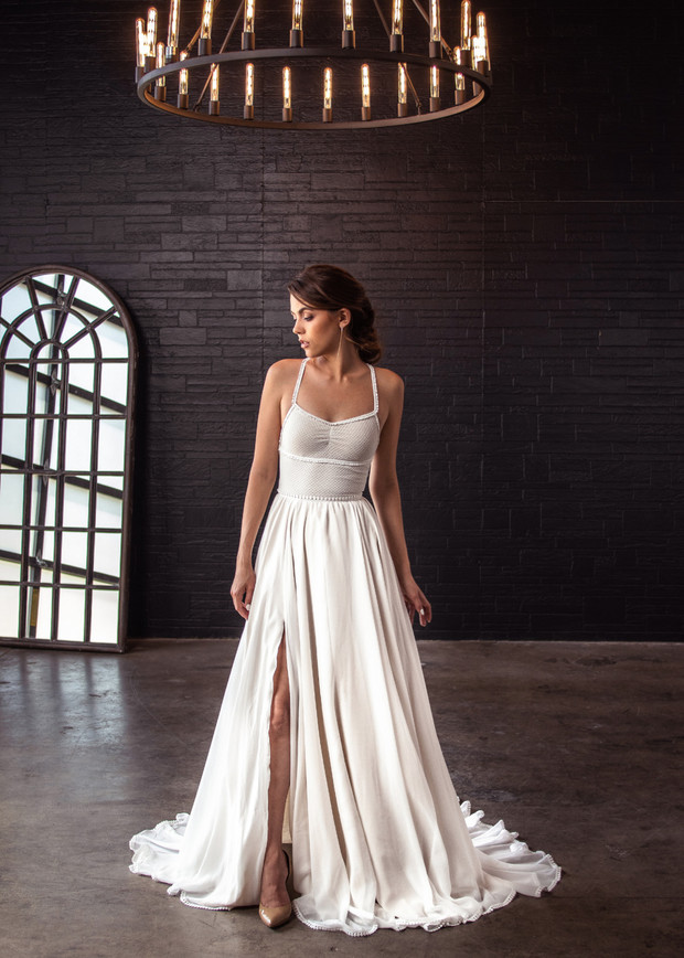 TRINITY - Wear Your Love Wedding Dress Collection
