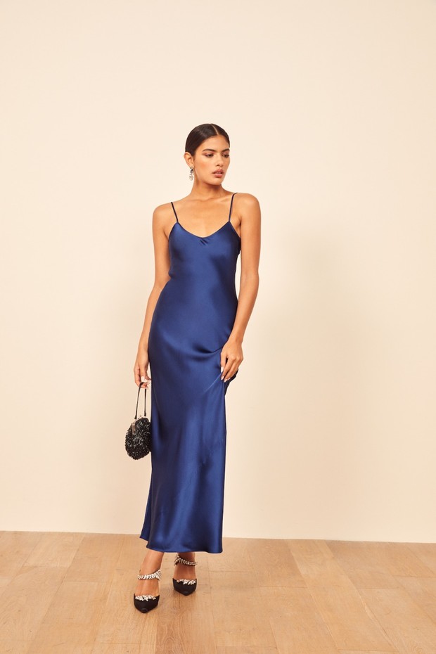 Reformation Has All Your Go-To Dresses for Fall Wedding Season