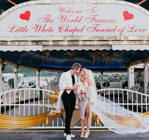 Guess What? Vow Renewals Can Happen At Any Time