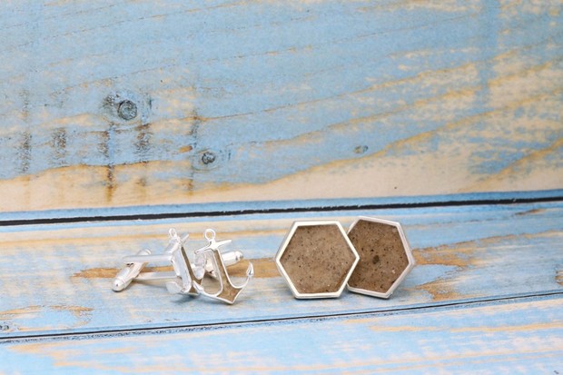 Dune Jewelry Makes the Sweetest, Sandiest Gifts for Globetrotters