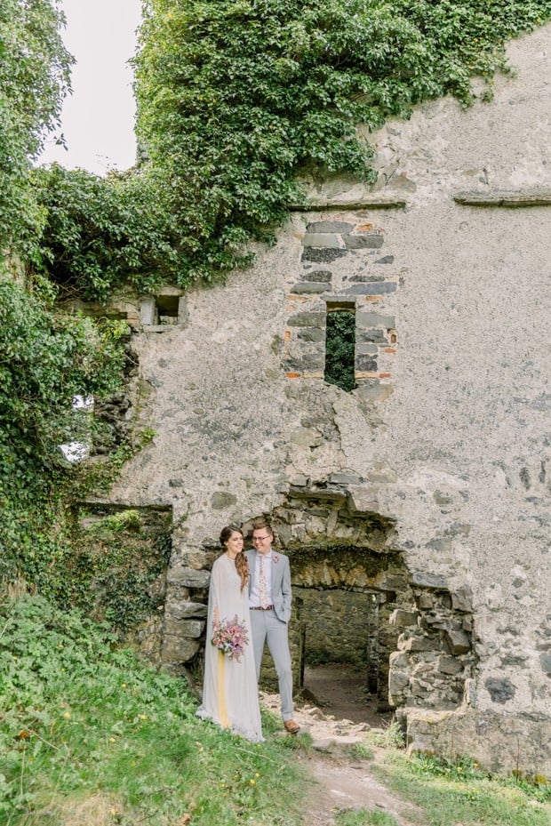 Ireland castle wedding inspiration