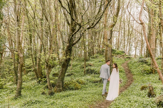Ireland wedding shoot