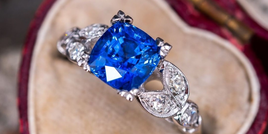Sapphire Engagement Rings Aren’t Just for September Babes