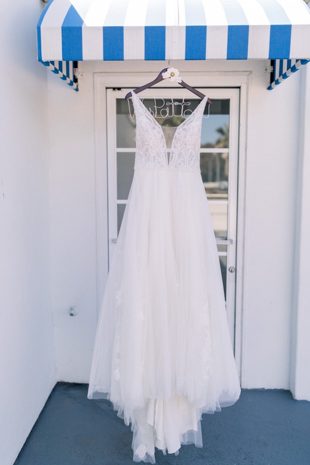 Watters wedding dress