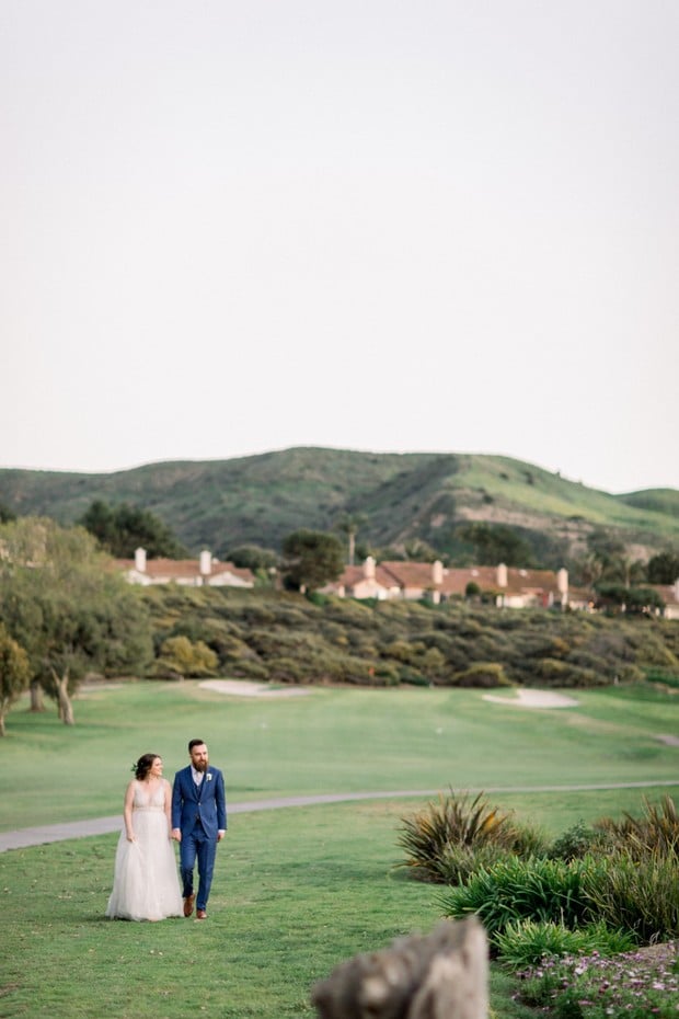 San Juan Hills Golf Club wedding