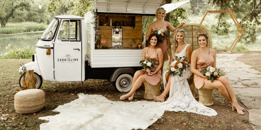 Touches of Terracotta Fall Wedding Inspiration