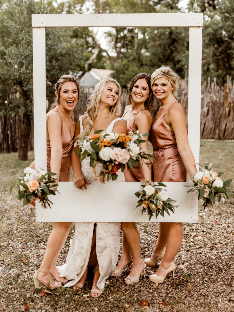 Touches of Terracotta Fall Wedding Inspiration