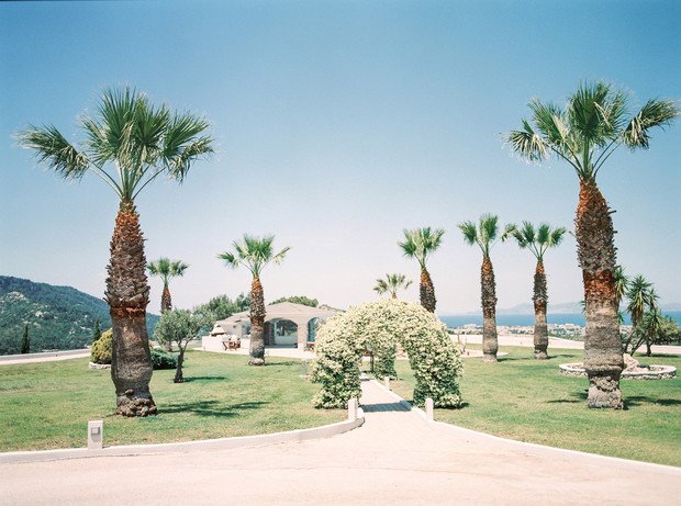 wedding venue in Greece