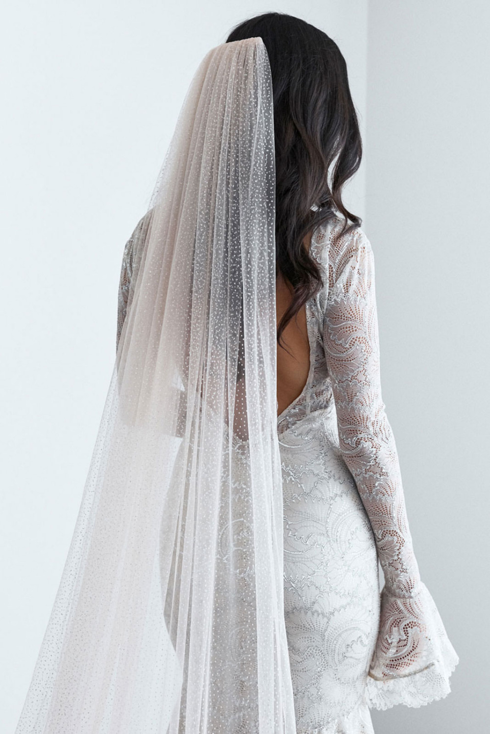 1 Shimmy Veil