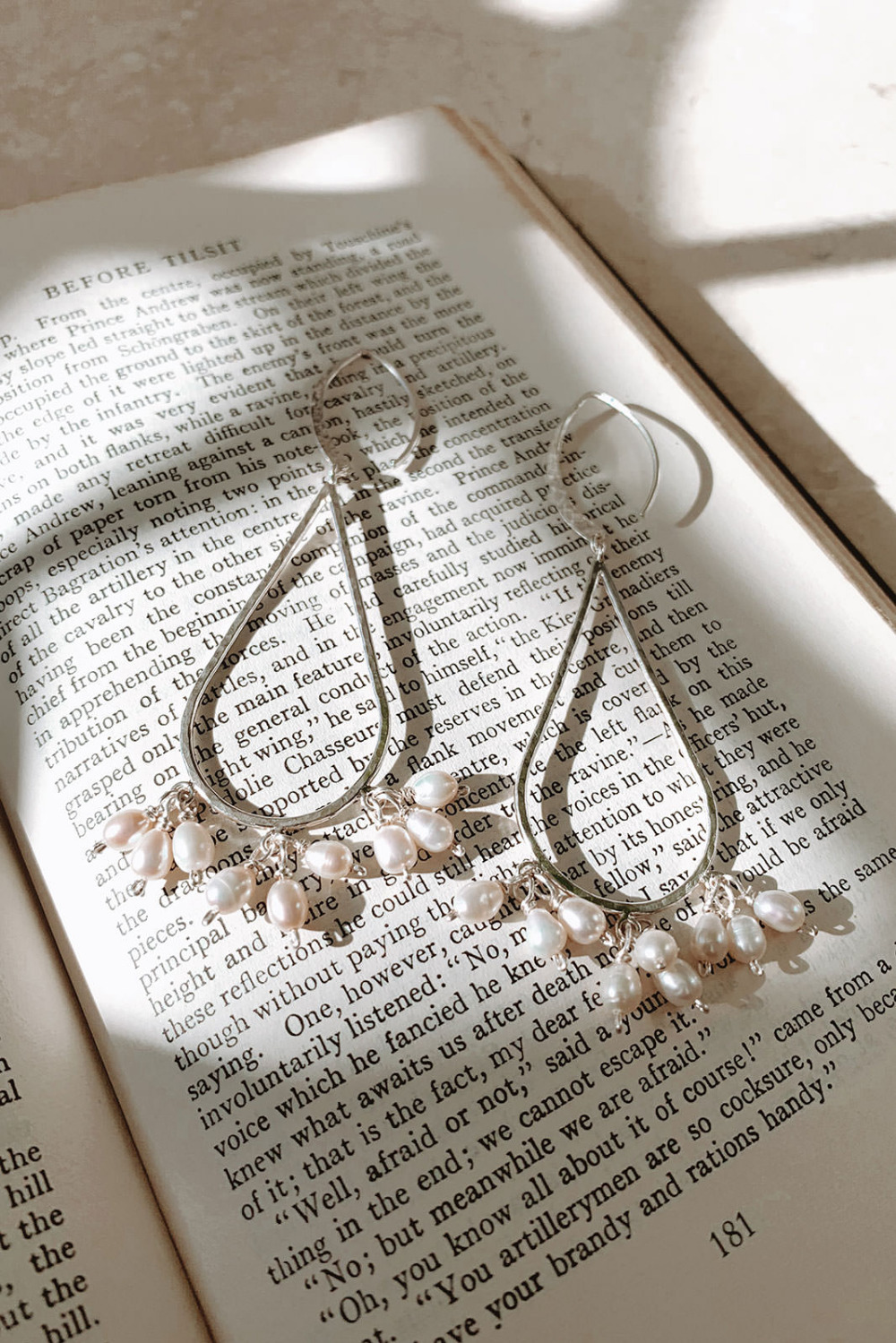 20 Mala Earrings