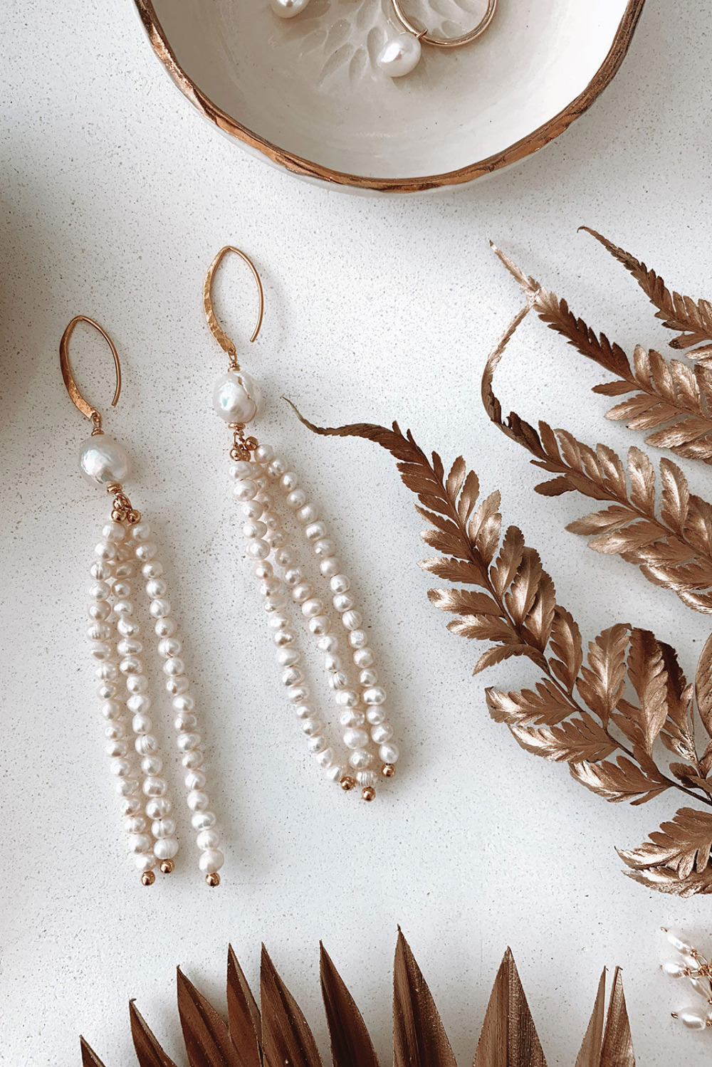 22 Mata Earrings