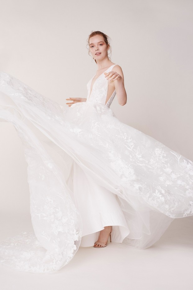 Ravini And Alyne By Rita Vinieris Fall 2020 Collection