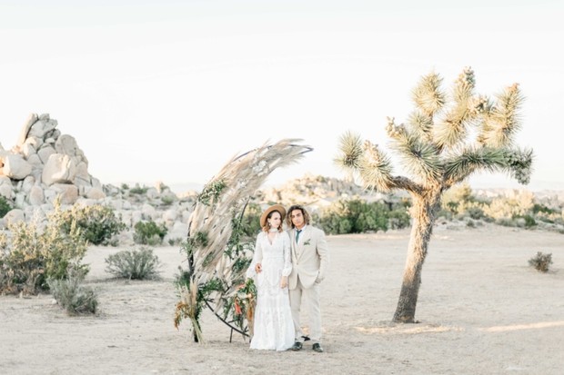 Joshua Tree's a Treasure But This Photographer Is Even More of a Gem