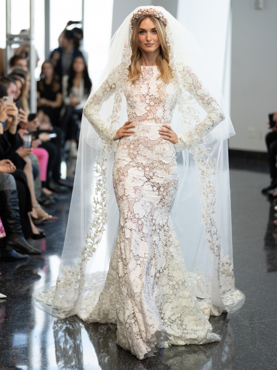 Berta Fall & Winter 2020 Bridal Collection