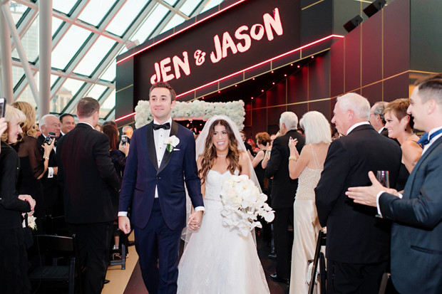 just married!