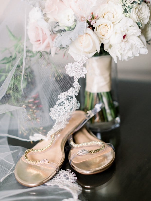 wedding sandles