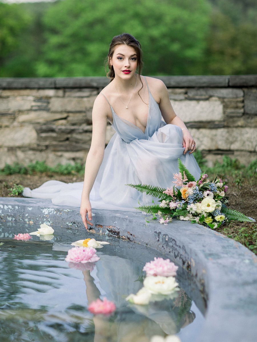 How To Give Your Wedding The Look And Feel Of A Landscape Painting