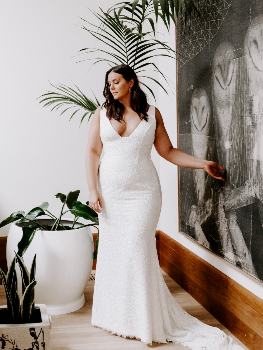 Three Gorgeous Bridal Collections From Karen Willis Holmes