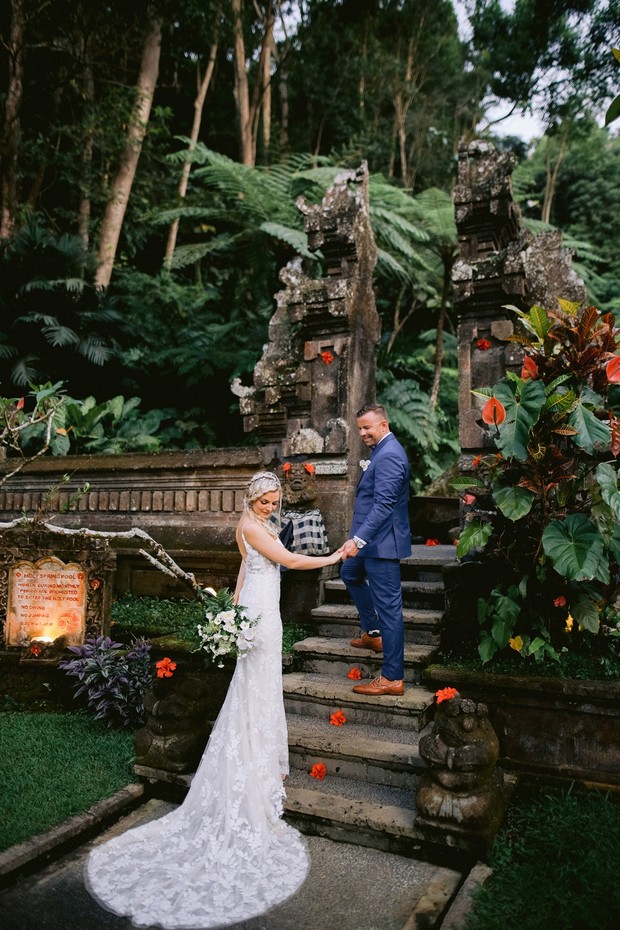 wedding in Bali