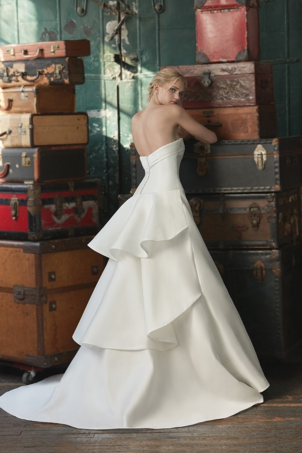 Louise gown by Sareh Nouri