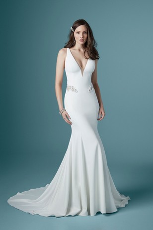 Faith gown by Maggie Sottero