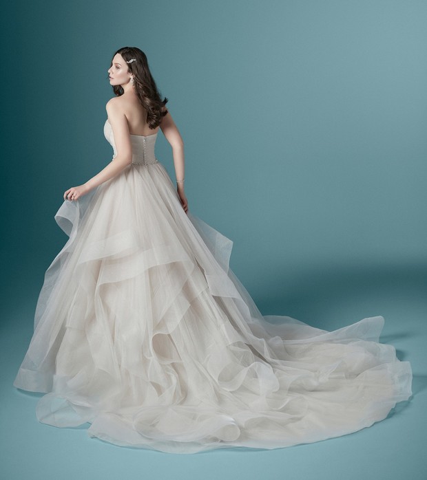 Yasmin gown by Maggie Sottero