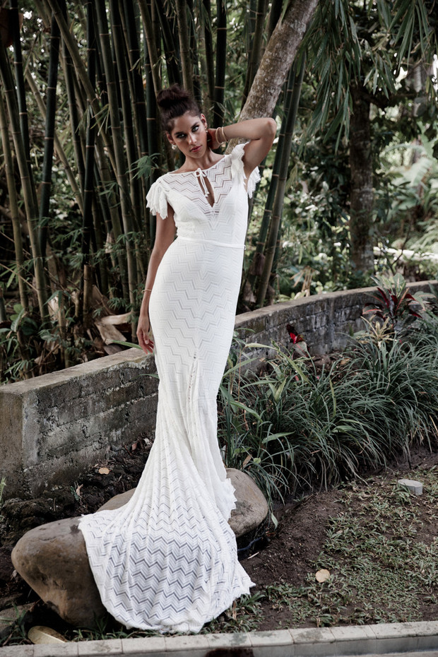 Wild Hearts Bridal Collections From Karen Willis Holmes