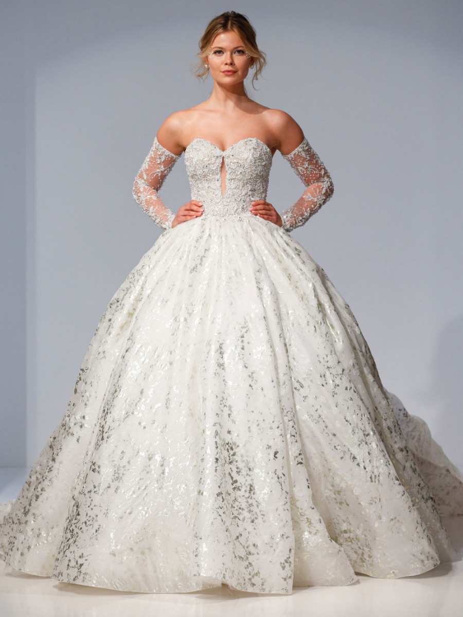 Morilee by Madeline Gardner Bridal Runway Show