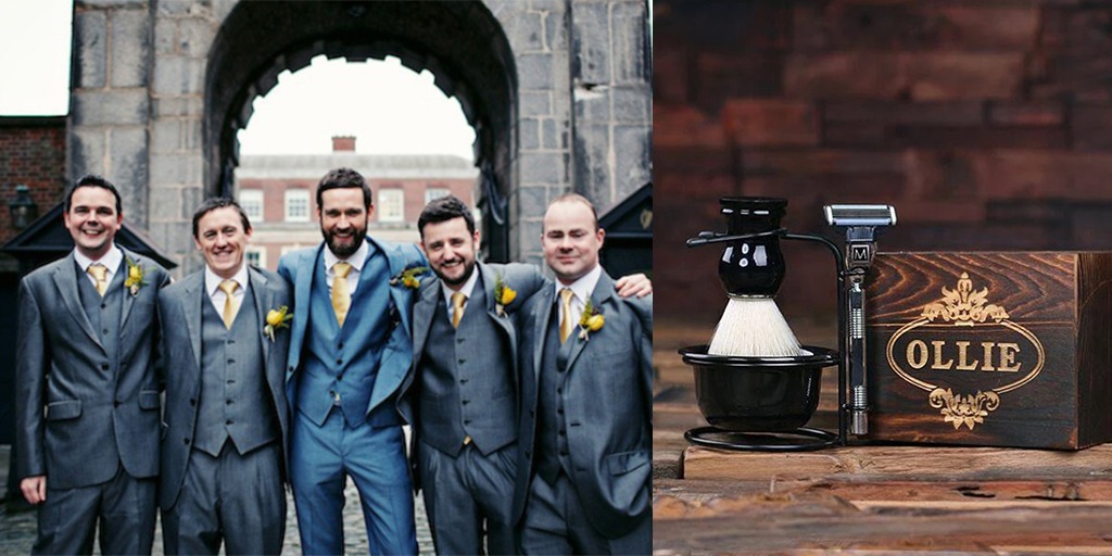 Need Ideas For Groomsmen Gifts? We've Got You!