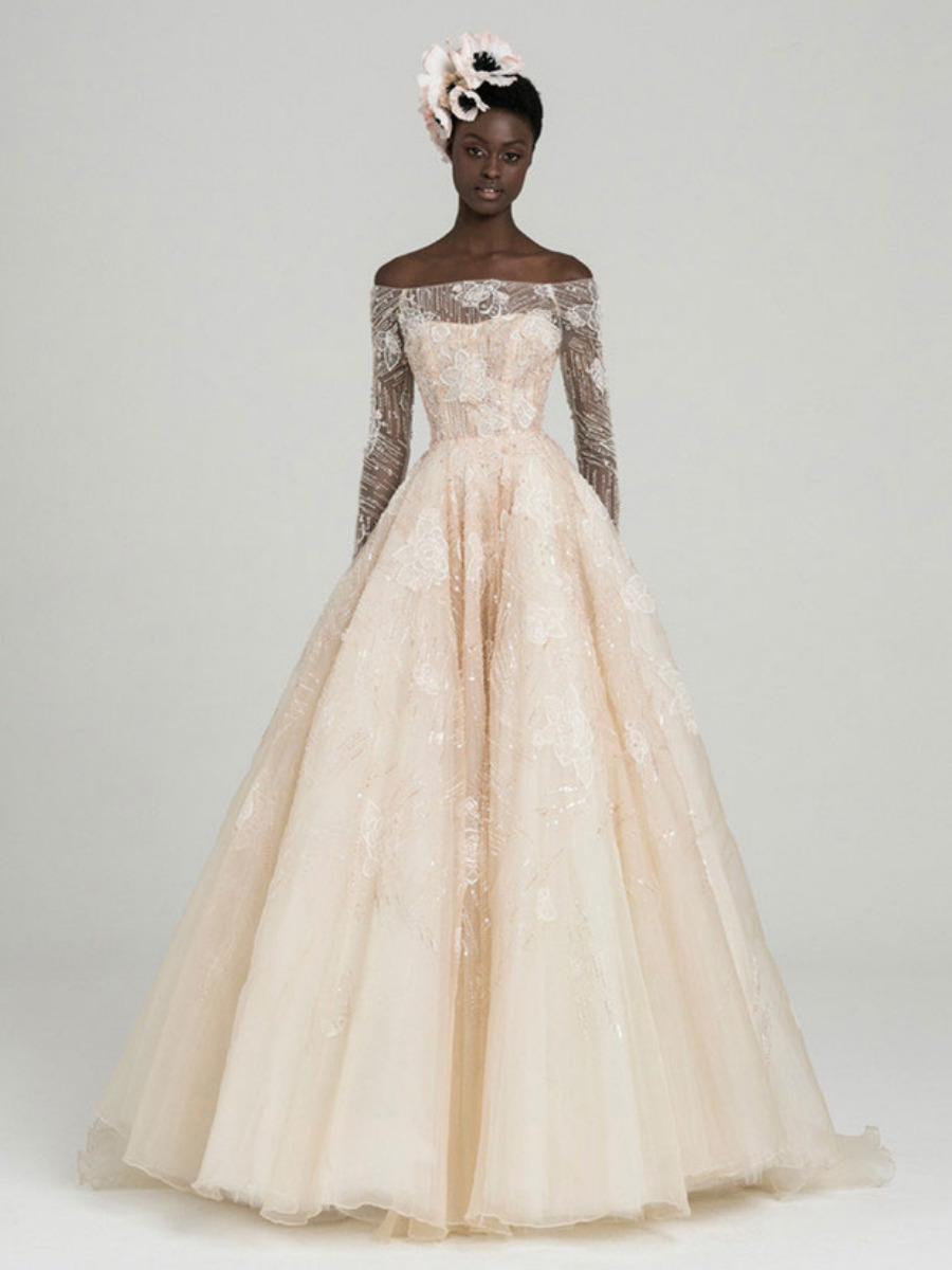 Peter Langner Fall 2020 Bridal Collection