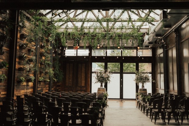 You Donât Have to Be a Wino to Wanna Wed at Brooklyn Winery