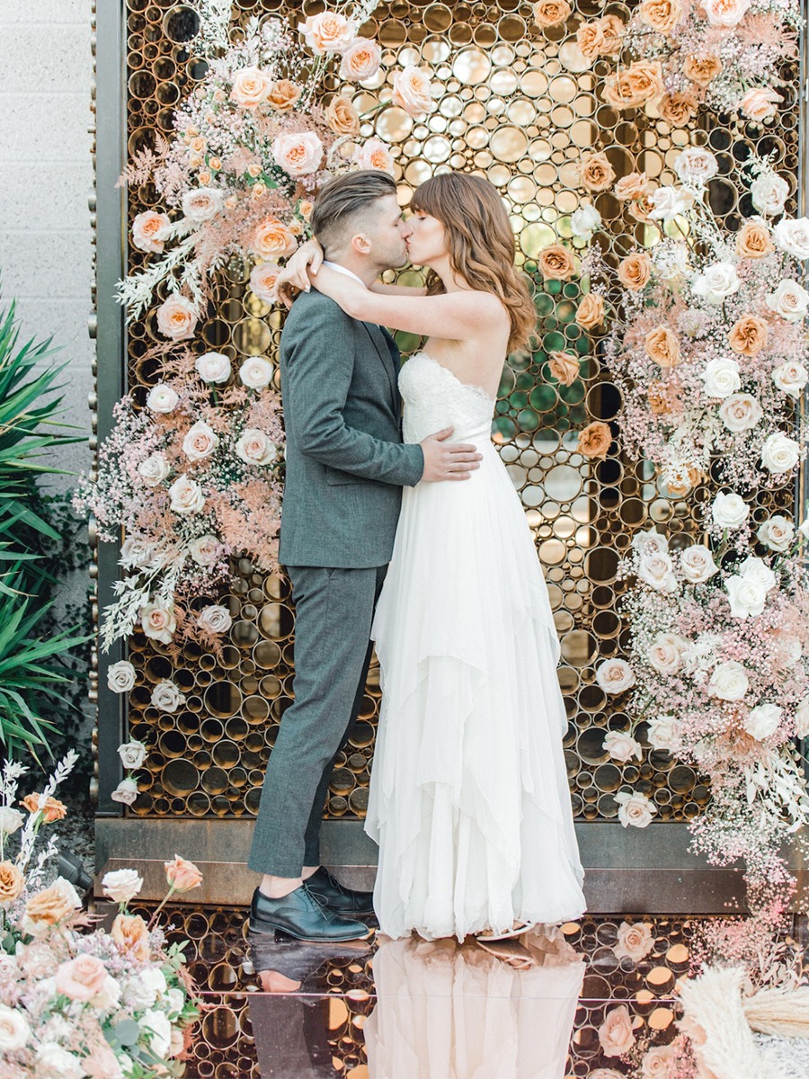 Rose Gold Wedding Ideas You Will Not Want To Miss