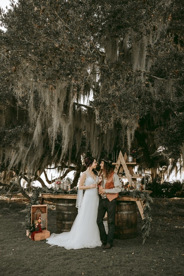 Waste Not, Want Not, Wedding Ideas for The Eco-Friendly