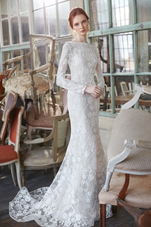 Sophine gown by Sareh Nouri