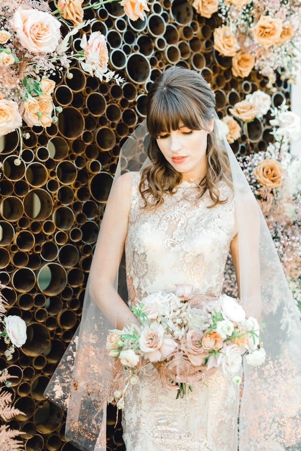 Rose Gold Wedding Ideas You Will Not Want To Miss