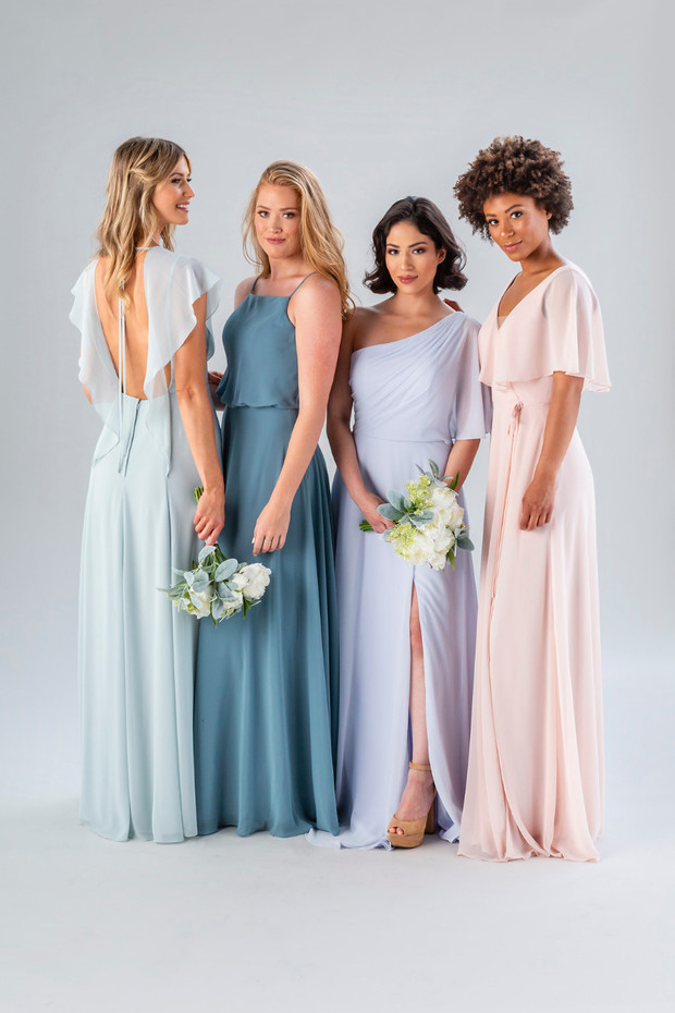 Bridesmaid Dresses At Kennedy Blue