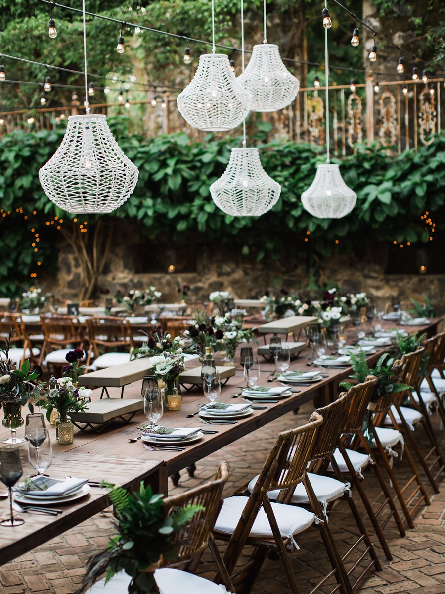 A Gorgeous Wedding Venue We Are Crushing On