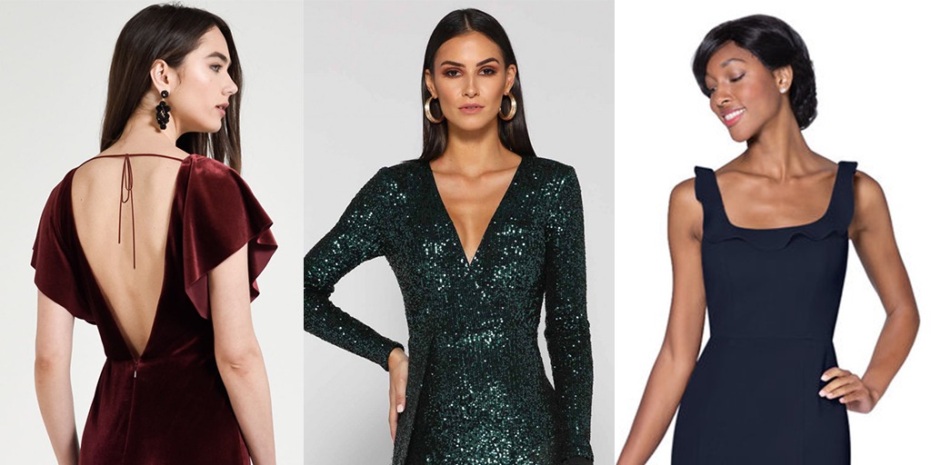 Baby It’s Cold Outside, But These Bridesmaids Looks Are Hot