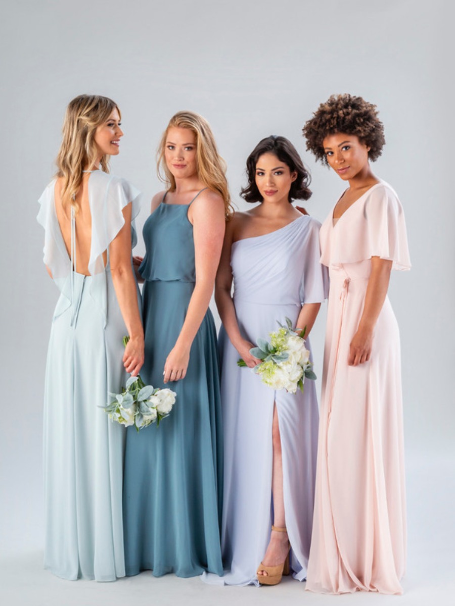 Bridesmaid Dresses Are Under $100 For Black Friday At Kennedy Blue