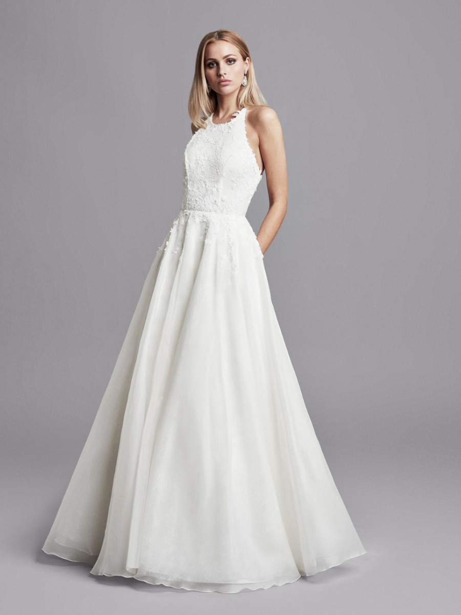 Caroline Castigliano 2020 Bridal Collection