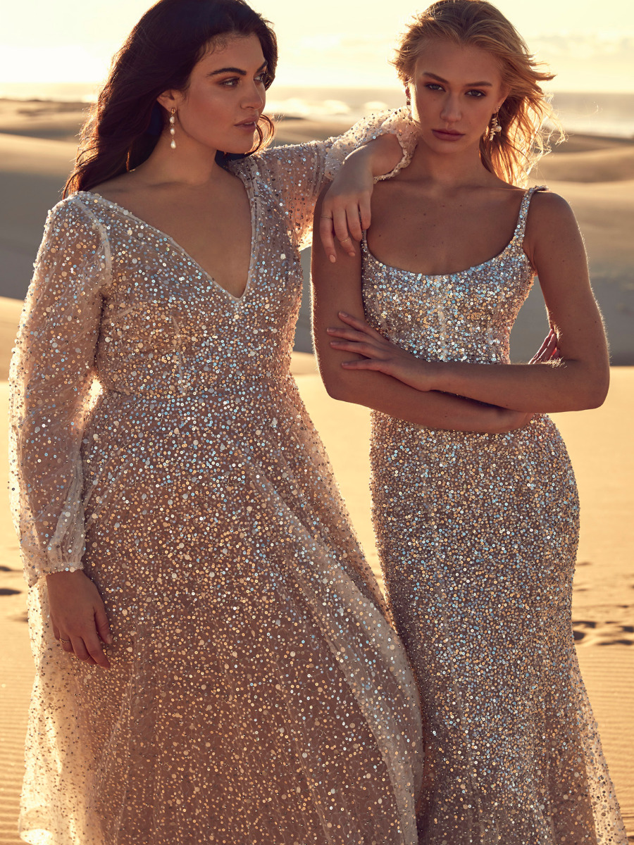 Chosen By One Day 2019 Dress Collection Desert Rose