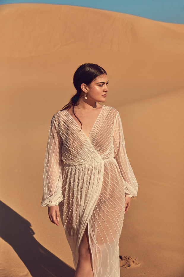 Chosen By One Day 2019 Dress Collection Desert Rose