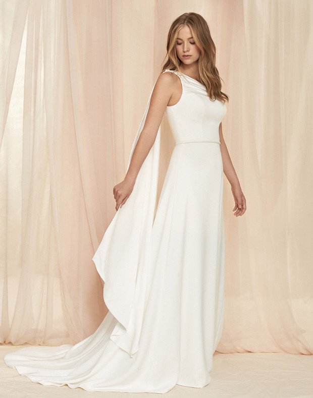 Savannah Miller 2020 Bridal Collection "Breathless"