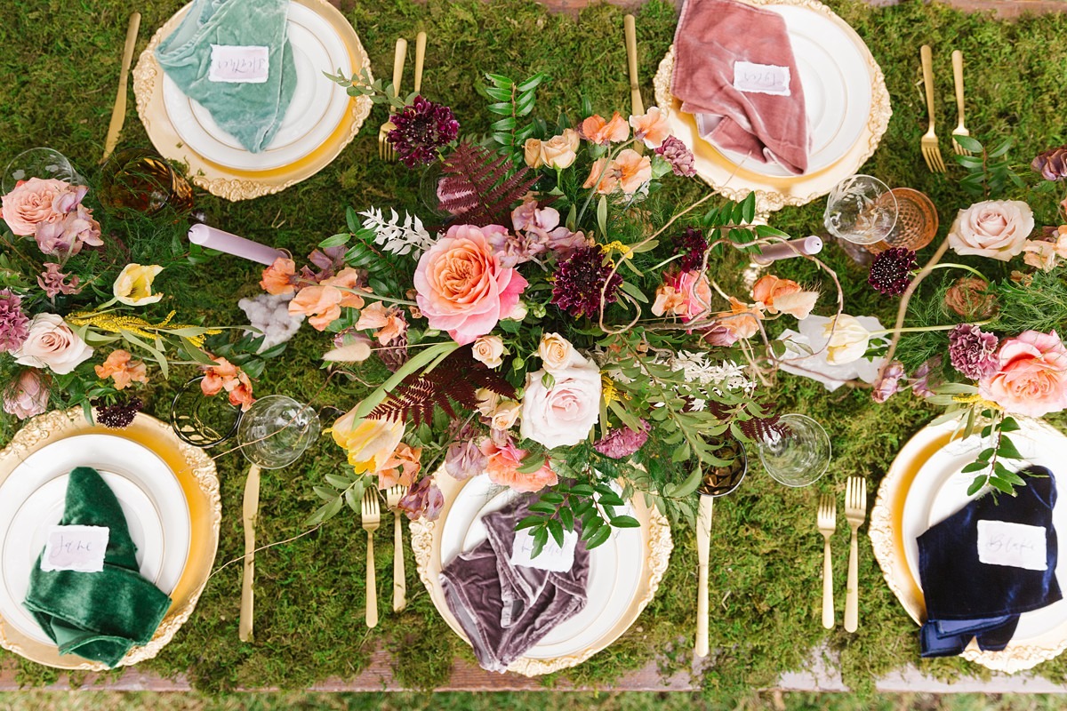 enchanted-forest-wedding-inspiration-pie